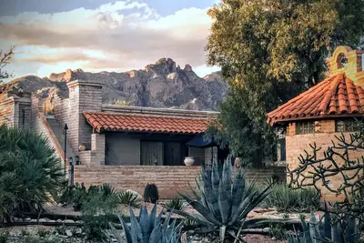 Image de Wing Guest privée au coeur de la Catalina Foothills