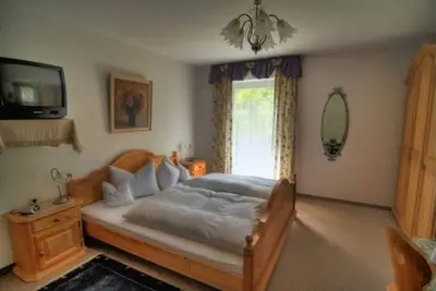 Image de Chambre Double - Gästehaus Meran