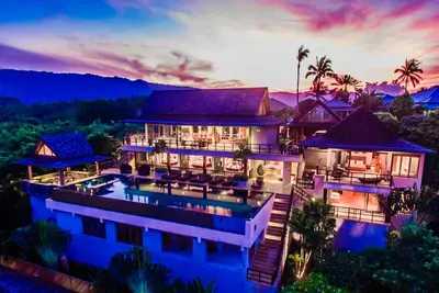 Image de Baan Grand Vista Luxury Villa 5 chambres