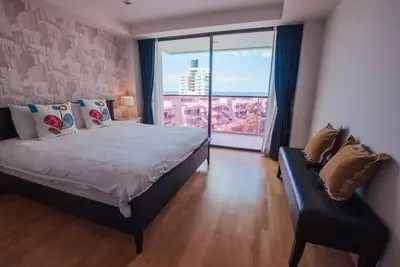 Image de Front SeaView 2Bedroom @ Rocco HuaHin_7H