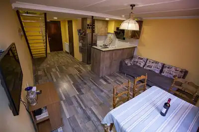 Image de \"Appartement Avlabari\" dans le vieux Tbilissi