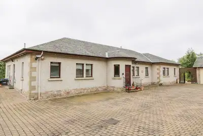 Sevenacres, familial et convivial, avec bain à remous à Kelso, Ref 1007850
