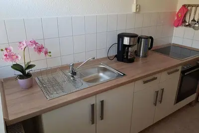 Image de Appartement d'accueil Fontanering 7, gauche - Wohnungsgenossenschaft Thale eG