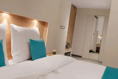 Image de Doppelzimmer Komfort mit Wc und Dusche