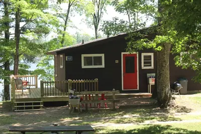 Image de Northland Resort Vacation Cabin # 4 (The Lodge)