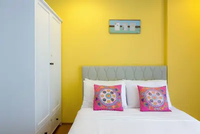 Baan SanSuk HH_2Bedroom Apt PoolView: Had
