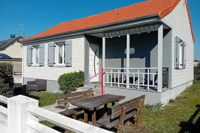 Image de Villa \"Ma P'Tite Folie\" à 200 m de la plage