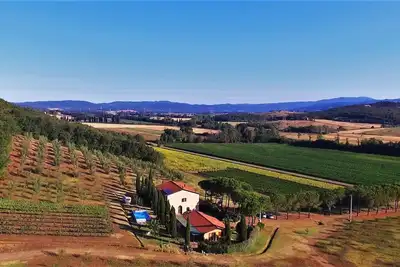 Image de appartement en Toscane Maremme entre Sienne et Grosseto