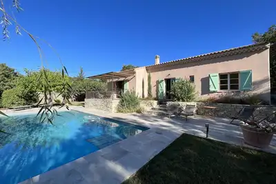 Image de Maison de charme sur Cabrieres