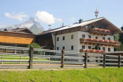 Image de Schoberhof - Appartement / 3 chambres / douche, baignoire, Wc