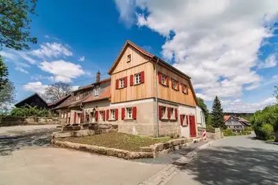 Image de Bavière, Bayreuth, Haute-Franconie. Séjour exclusif dans un joyau franconien