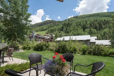 Une tranche de paradis au bord de la rivière