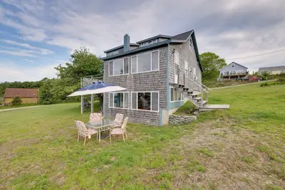Image de Nouveau! Waterfront Cottage - 17 Km à Acadia Ntnl Pk!