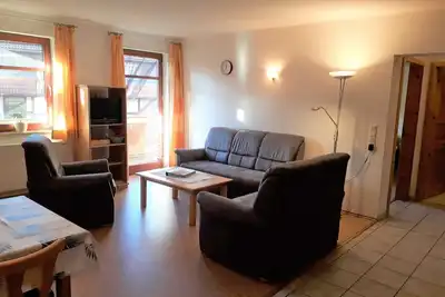 Image de KÖLLE - Pension à la ferme Büchsenschütz