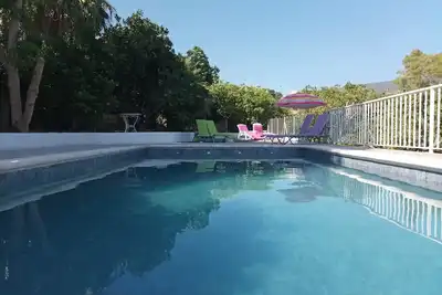 Image de Villa fabuleuse sur la côte tropicale avec piscine privée