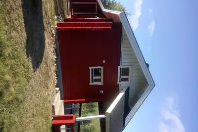 Image de Beatyfull Log Cabin.