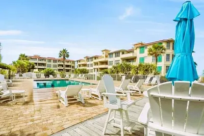 Image de Oceanfront Condo 303 Desoto Beach Club