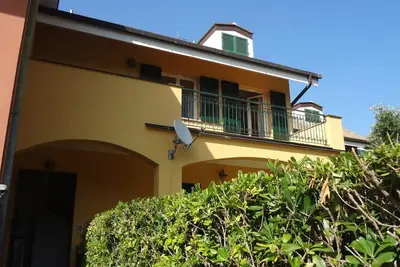 Image de Dans le vert entre les Cinque Terre et le Tigullio, à 1 km du centre de Deiva Marina