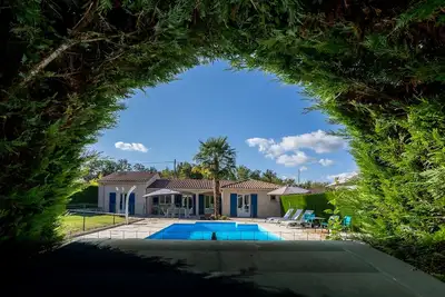 Image de Belle maison de vacances située dans la plus belle partie du Périgod Noir