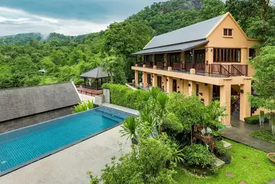Image de Villa Forêt Tropicale