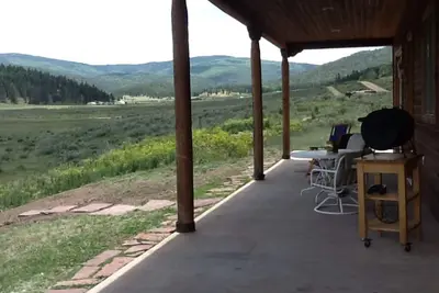 Image de Bienvenue à Taos Ranch Horses