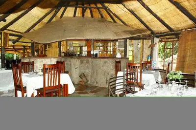 Image de Superbe décor tropical 2