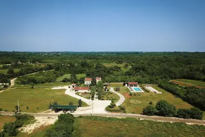 Image de Stancija Čabrunići exclusif