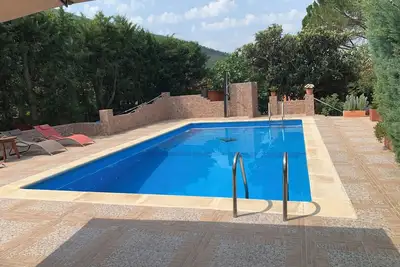 Image de Maison Avec Piscine En Catalogne