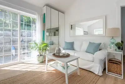 Image de Chalet de luxe d'une chambre entièrement équipée à Mahone Bay