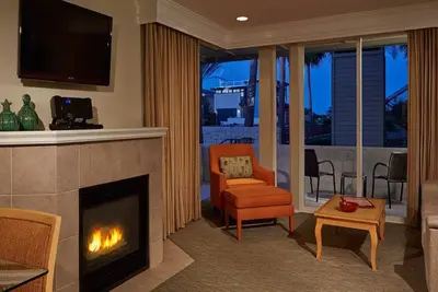 Image de Vacances condo plage Carlsbad Seapoint Resort une chambre avec vue sur l'océan