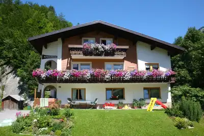 Image de bel appartement à Au dans le Bregenzerwald