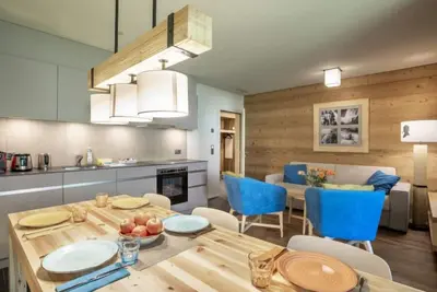 Image de Swisspeak Resorts Meiringen by Interhome