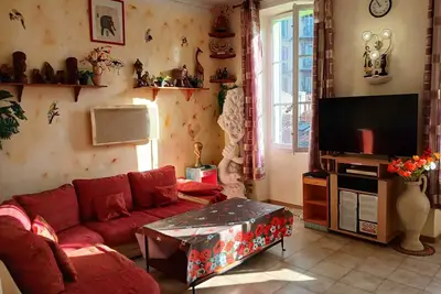 Image de Homerez - Appartement spacieux à Marseille - 90 m² avec vue sur la ville