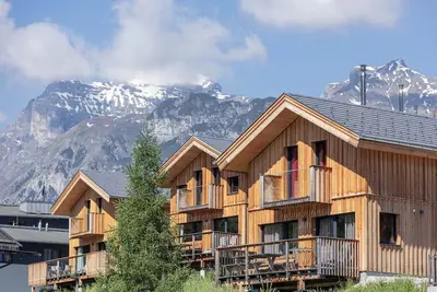 Image de Chalet à Steinach Am Brenner près du skiable