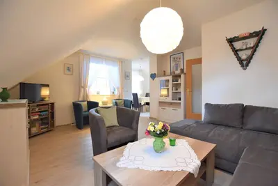 Image de Appartement / app. pour 4 personnes à 80 m² à Kellenhusen (121826)
