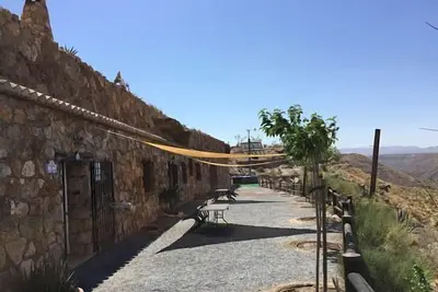 Image de Gîte Cuevas el Torriblanco pour 5 personnes