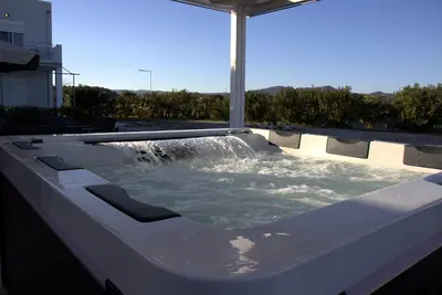 Image de S-Eva Resort maison de plage