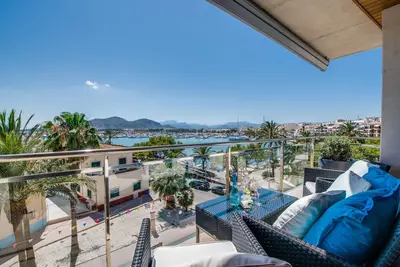 Image de Appartement Alcudia Portobello avec vue sur la mer