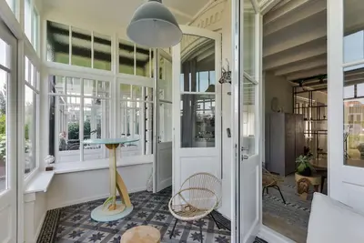 Image de Villa Loft Apartment with Light Garden Room