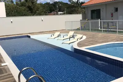 Image de Apto Nouveau, complet et décoré.