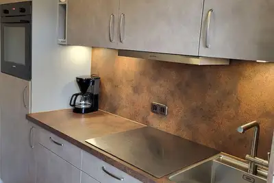 Apartments Bergblick, Gundi Hauswirth - Appartement Bernhard