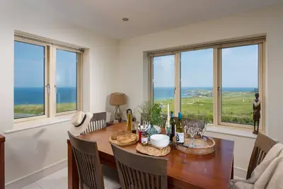 Image de 5 The Vista, Newquay - un appartement pouvant accueillir 6 personnes dans 2 chambres
