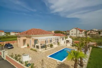 Image de Villa Iva, superbe villa pour 10 personnes, avec piscine privée