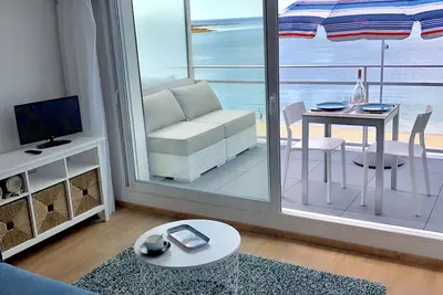 Image de Studio magnifique vue spectaculaire sur la plage