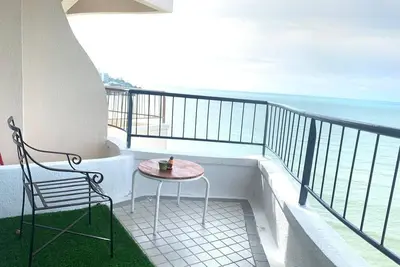 Image de Maison de luxe en bord de mer