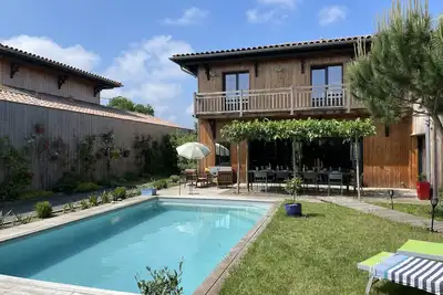 Image de Villa Amistat - Villa avec piscine et clim - Paradis familial
