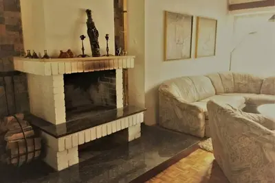 Image de Spacieuse Villa avec Cheminée Grill Grand Jardin & Terrasse