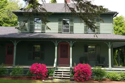 Image de Beauty, Comfort & Quality - Maison de 4 chambres au milieu de la splendeur du Vermont