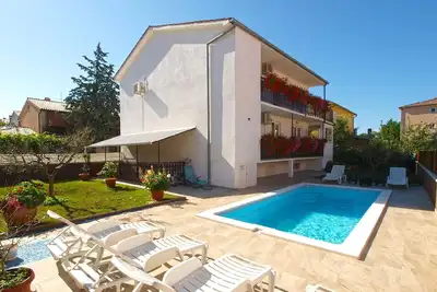 Image de Appartement de vacances pour 6 personnes env. 70 qmà Pula, Istrie (Istrische Riviera)