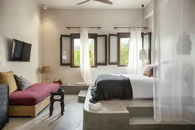 Image de Lindos - Suite King de Luxe, vue sur l'Acropole